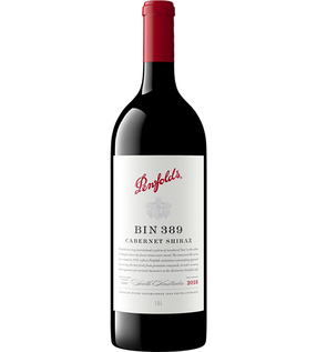 Bin 389 Cabernet Shiraz 2018 Magnum 1.5L